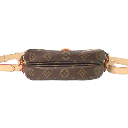 Louis Vuitton Monogram Saumur BB — view 5