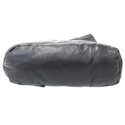 Loewe Puzzle Hobo Puffe Puffer Leather Black — view 4