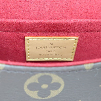 Louis Vuitton Ten Tambourine Monogram Shoulder Bag — view 9