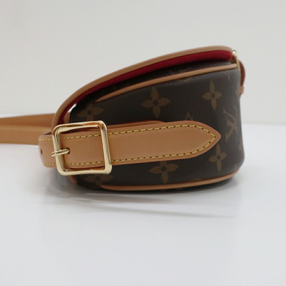 Louis Vuitton Ten Tambourine Monogram Shoulder Bag — view 3