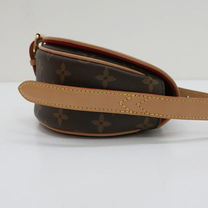 Louis Vuitton Ten Tambourine Monogram Shoulder Bag — view 4