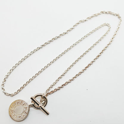 Hermes Heaven Amulet Exlibris Series Necklace Silver Pendant — view 8