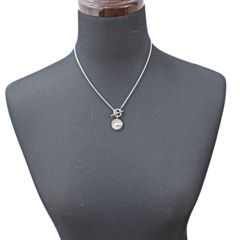 Hermes Heaven Amulet Exlibris Series Necklace Silver Pendant — view 9