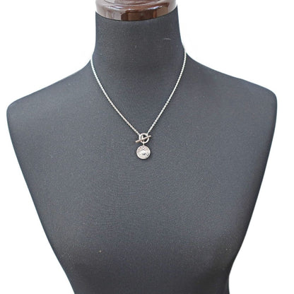 Hermes Heaven Amulet Exlibris Series Necklace Silver Pendant — view 9