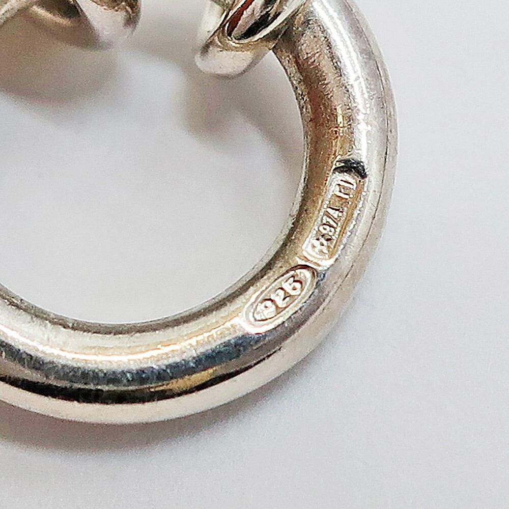 Hermes Heaven Amulet Exlibris Series Necklace Silver Pendant — view 6
