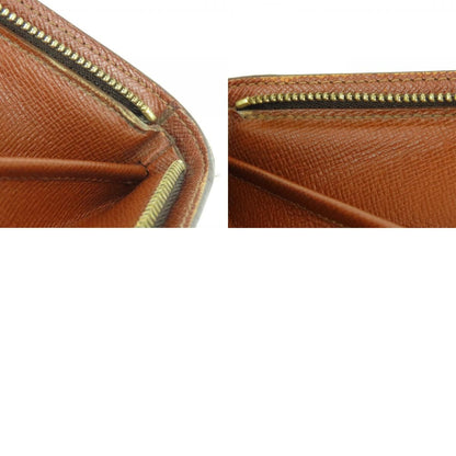 Louis Vuitton Wallet Porte-Monnaie Sip Monogram Brown Standard — view 9