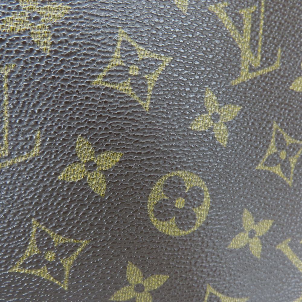 Louis Vuitton Shoulder Bag Musette Salsa Short Monogram Brown — view 5