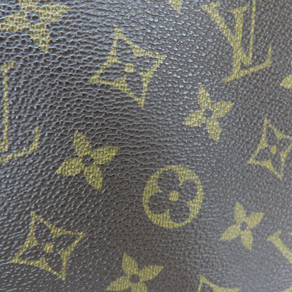 Louis Vuitton Shoulder Bag Musette Salsa Short Monogram Brown — view 5