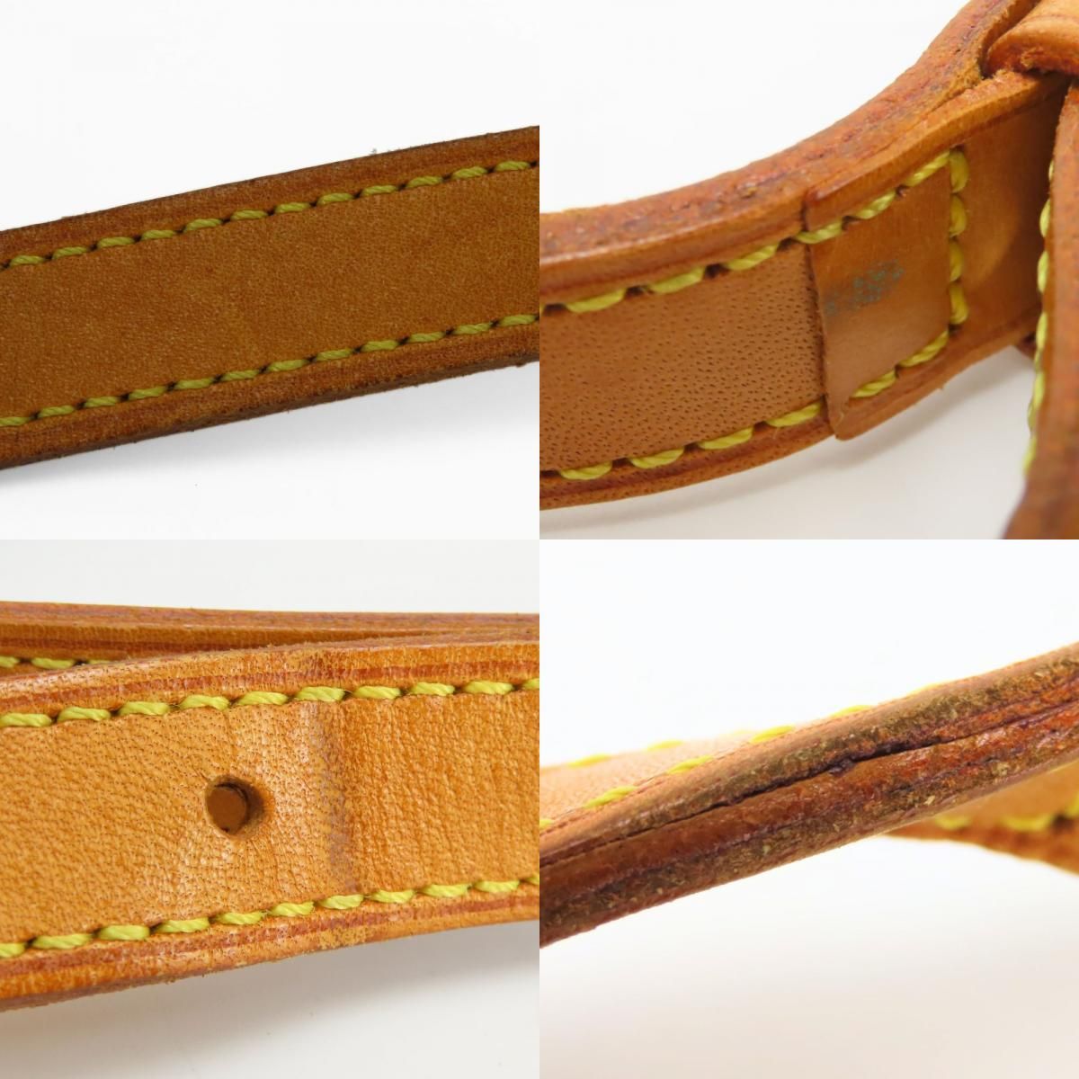Louis Vuitton Shoulder Bag Musette Salsa Short Monogram Brown — view 7