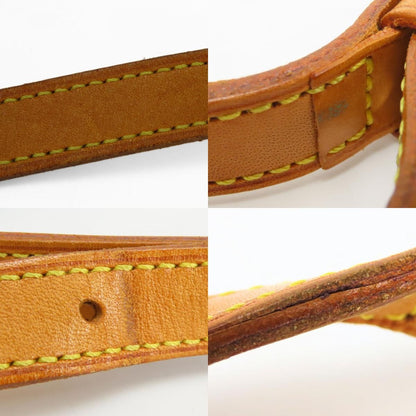 Louis Vuitton Shoulder Bag Musette Salsa Short Monogram Brown — view 7