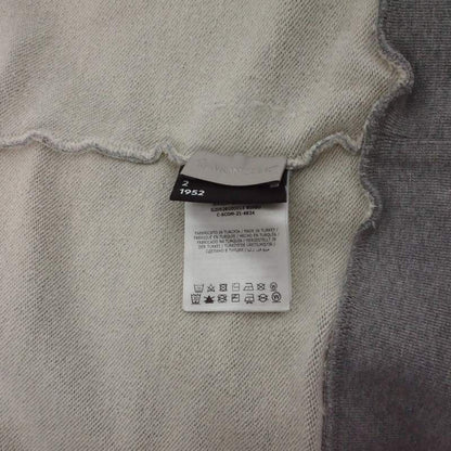 Moncler Maglia Girocollo Logo Sweatshirt Pullover Embroidery L Gray — view 6