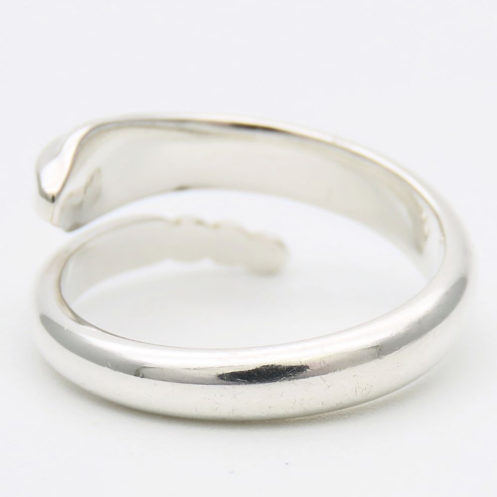 Tiffany & Co Ring Snake 925 Sterling Silver Elsa Peretti — view 4