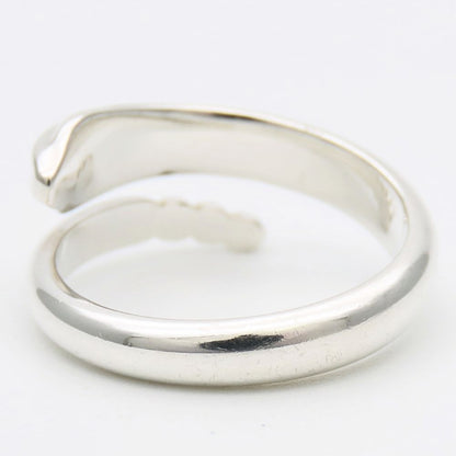 Tiffany & Co Ring Snake 925 Sterling Silver Elsa Peretti — view 4