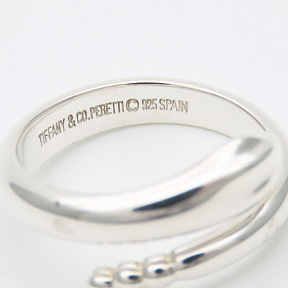Tiffany & Co Ring Snake 925 Sterling Silver Elsa Peretti — view 5