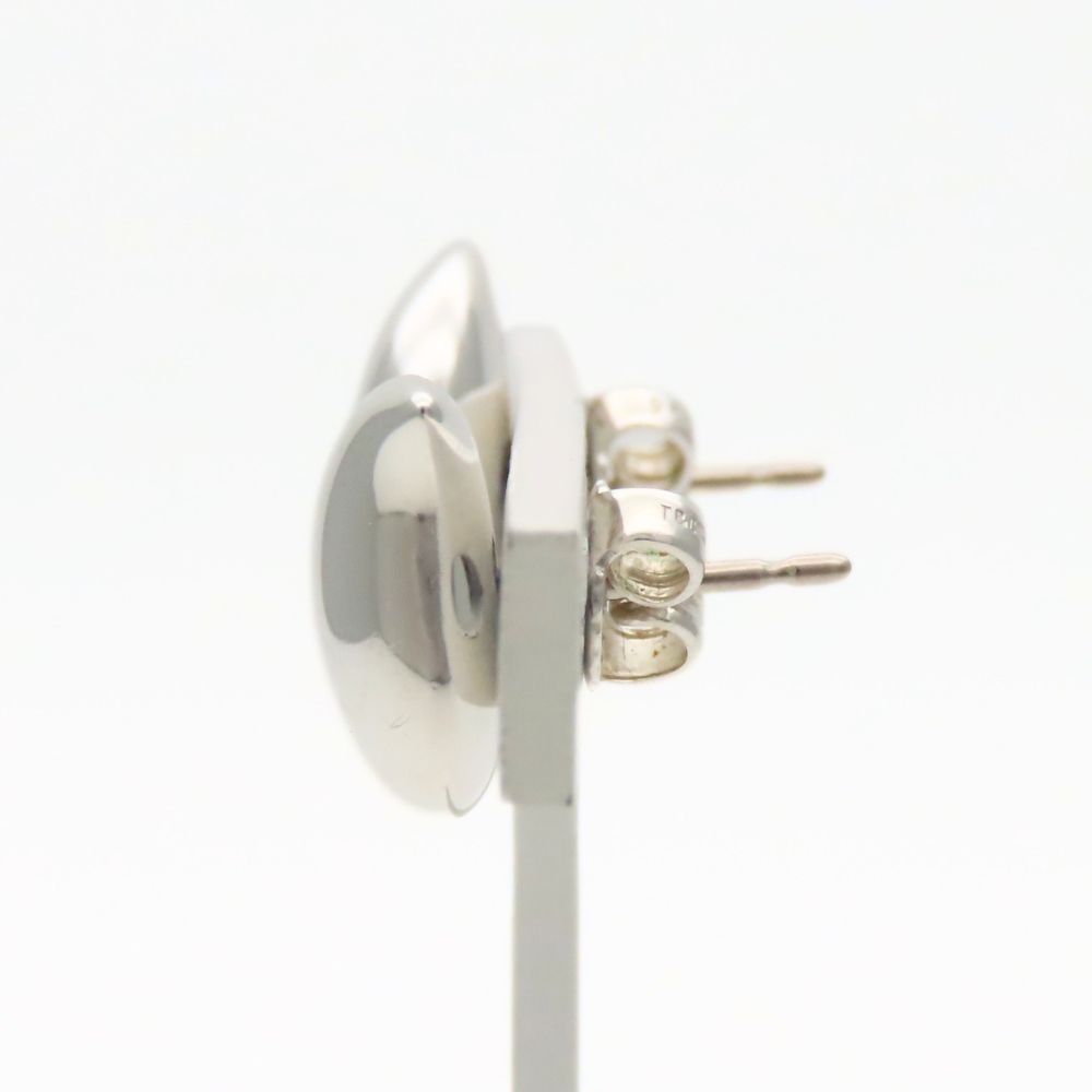Tiffany & Co Earrings 925 Sterling Silver Elsa Peretti — view 4