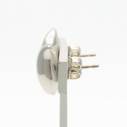 Tiffany & Co Earrings 925 Sterling Silver Elsa Peretti — view 4