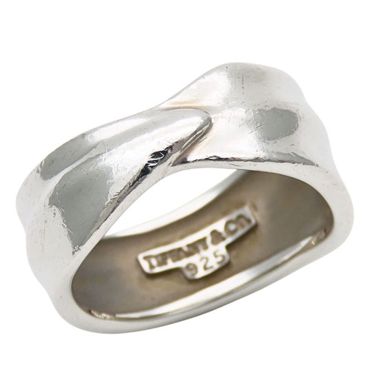 Tiffany & Co Ring Leaf 925 Sterling Silver