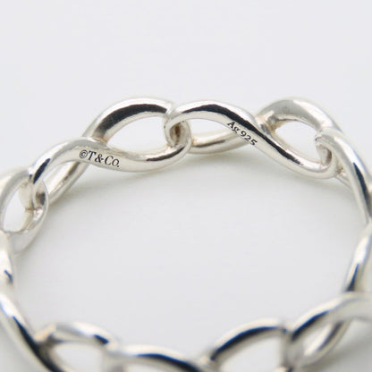 Tiffany & Co Ring Infinity 925 Sterling Silver — view 5