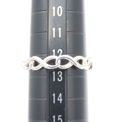 Tiffany & Co Ring Infinity 925 Sterling Silver — view 7