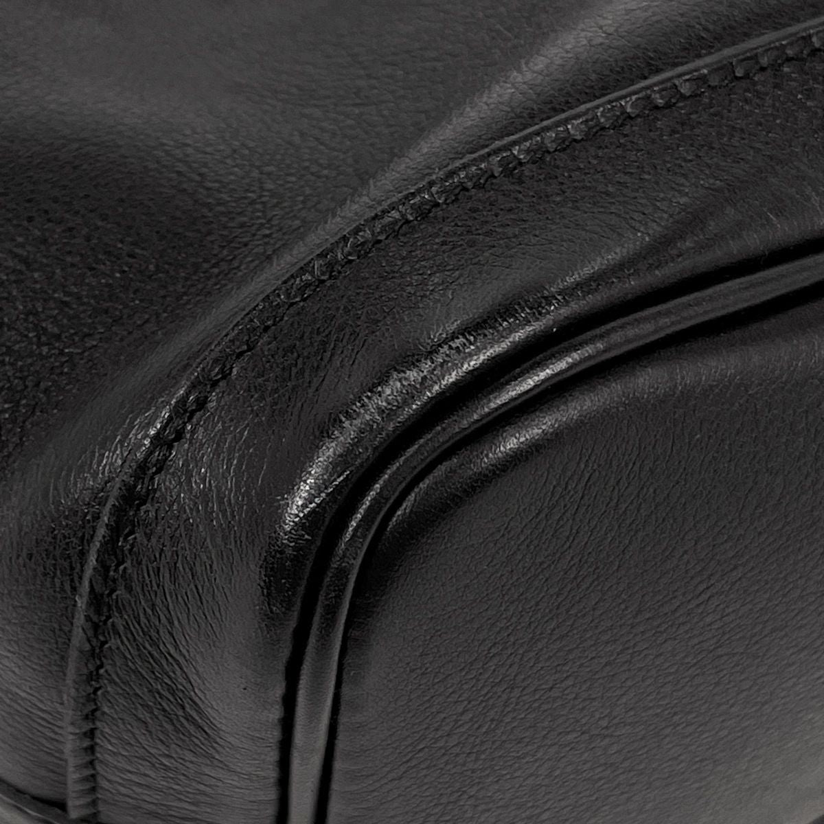 Hermes Garden Party TPM Tote Veau Swift Black — view 6