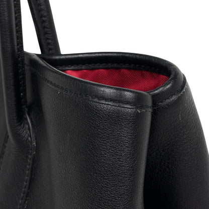 Hermes Garden Party TPM Tote Veau Swift Black — view 7