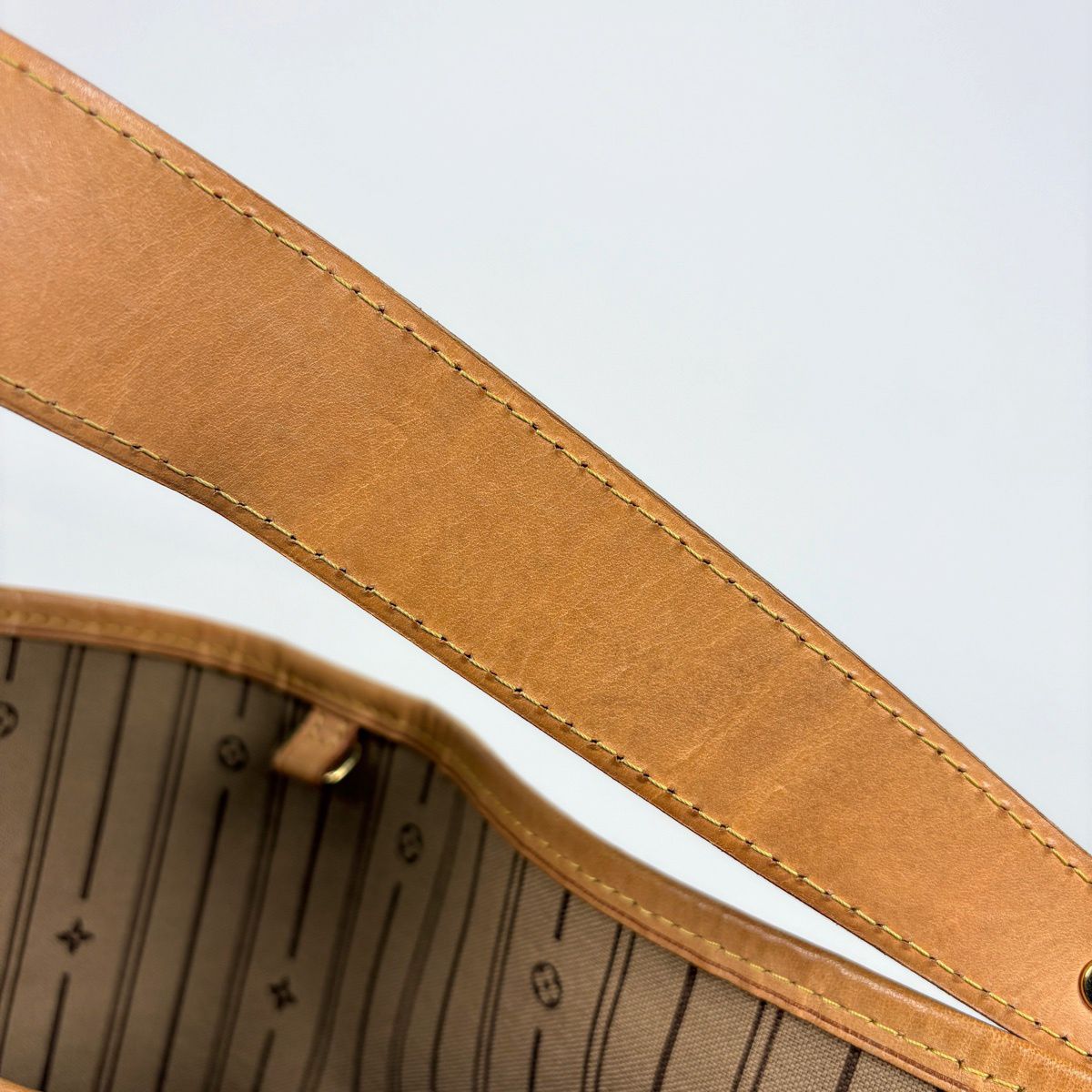Louis Vuitton Delightful PM Shoulder Bag Monogram Brown — view 6