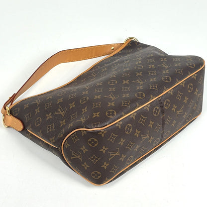 Louis Vuitton Delightful PM Shoulder Bag Monogram Brown — view 2