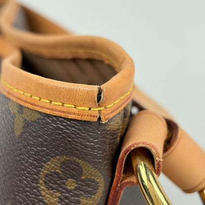 Louis Vuitton Delightful PM Shoulder Bag Monogram Brown — view 4