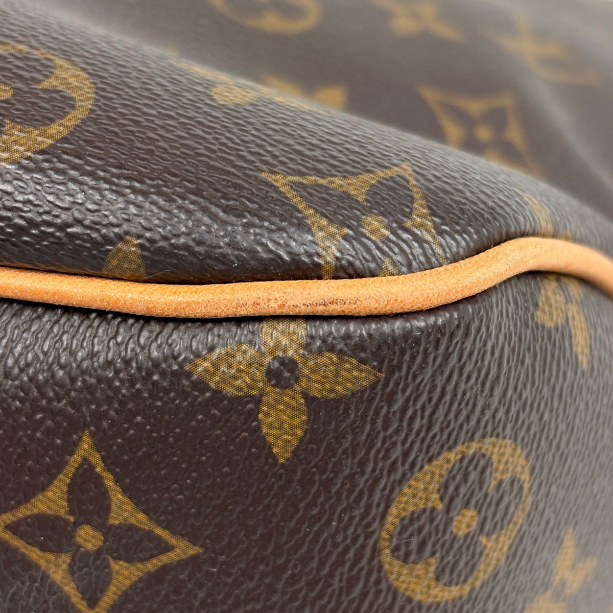 Louis Vuitton Delightful PM Shoulder Bag Monogram Brown — view 3