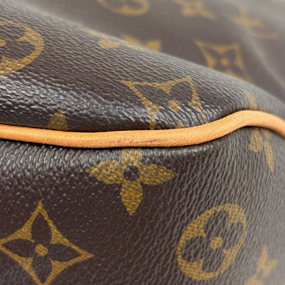 Louis Vuitton Delightful PM Shoulder Bag Monogram Brown — view 3