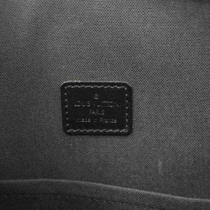 Louis Vuitton Monogram Glace Steve Shoulder Bag Brown — view 5