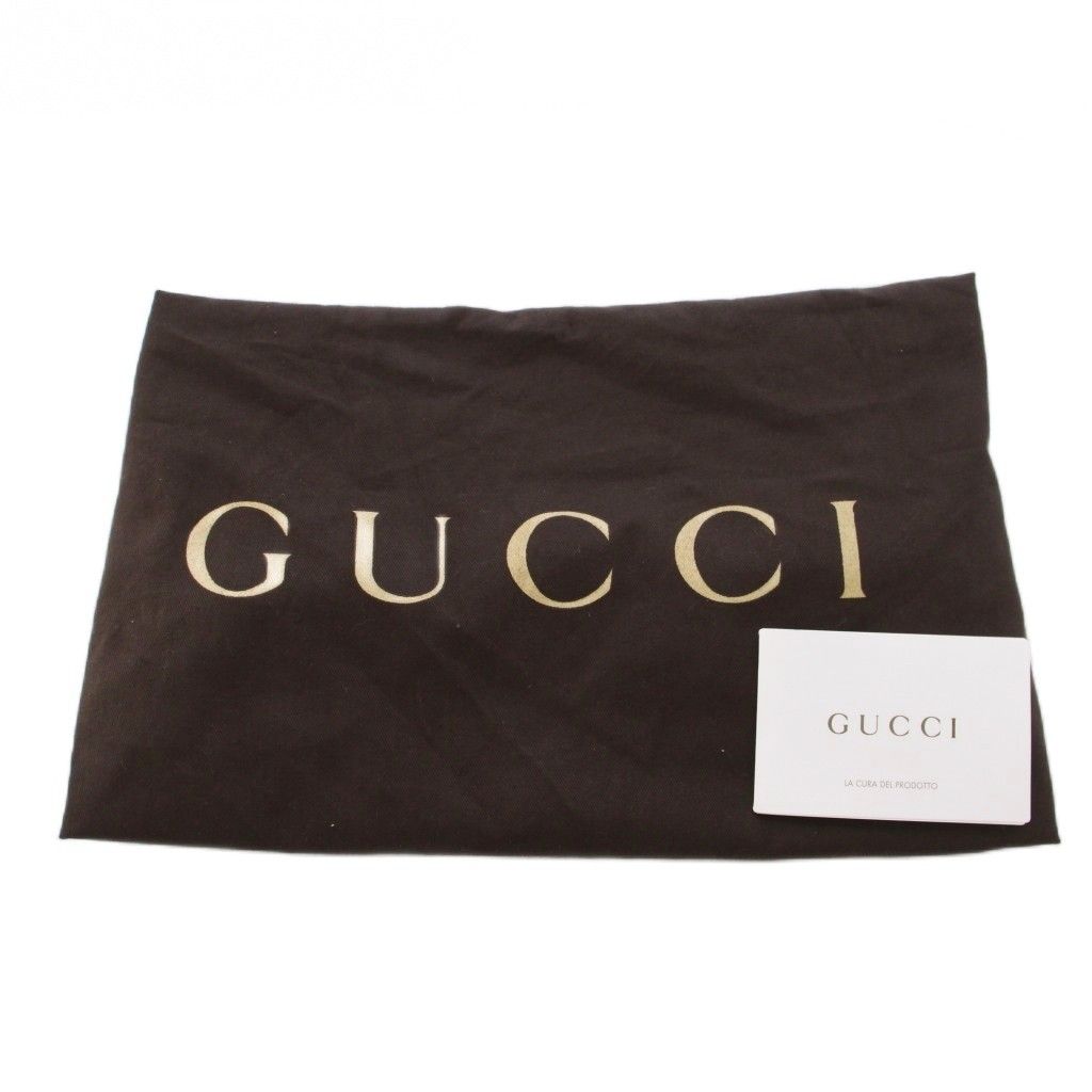 Gucci Messenger Bag GG Canvas Khaki — view 7