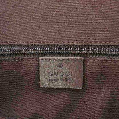 Gucci Messenger Bag GG Canvas Khaki — view 5