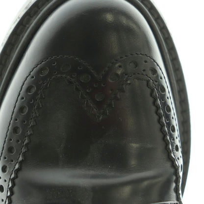 Celine Blog Triomphe Tassel Platform Shoes 36.5 Black — view 8
