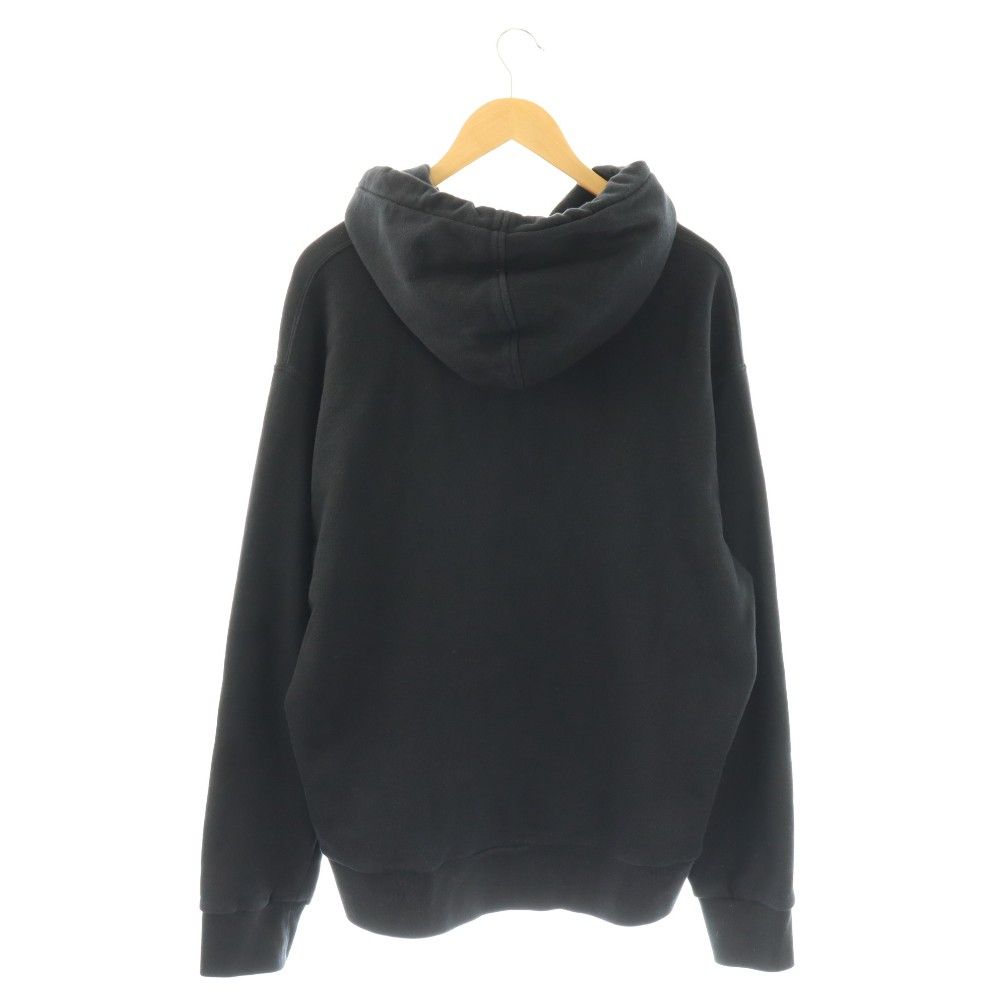 Gucci Interlocking Hoodie M Black SY — view 2