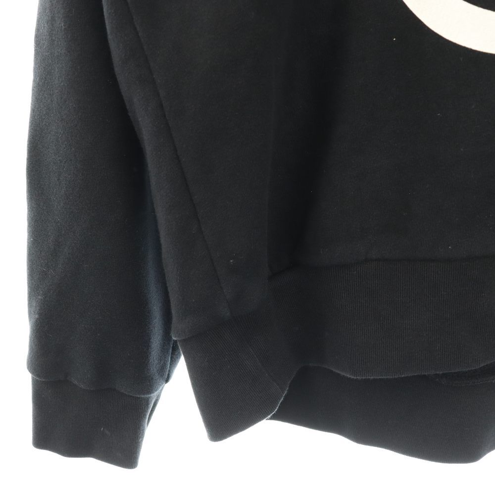 Gucci Interlocking Hoodie M Black SY — view 5