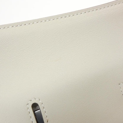 Hermes Jypsiere Touch 28 cm Shoulder Bag — view 4