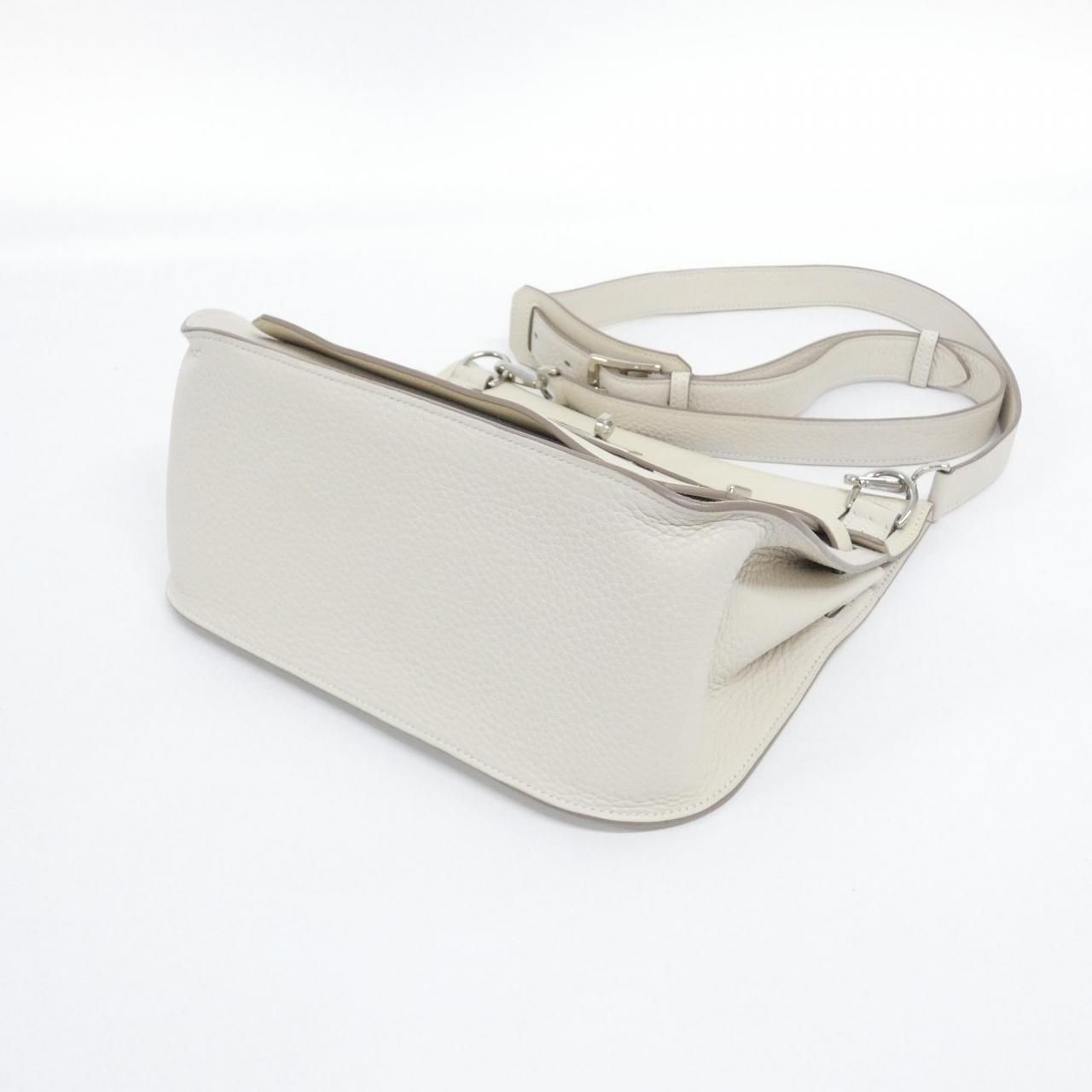 Hermes Jypsiere Touch 28 cm Shoulder Bag — view 3