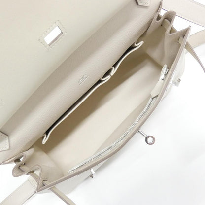 Hermes Jypsiere Touch 28 cm Shoulder Bag — view 9