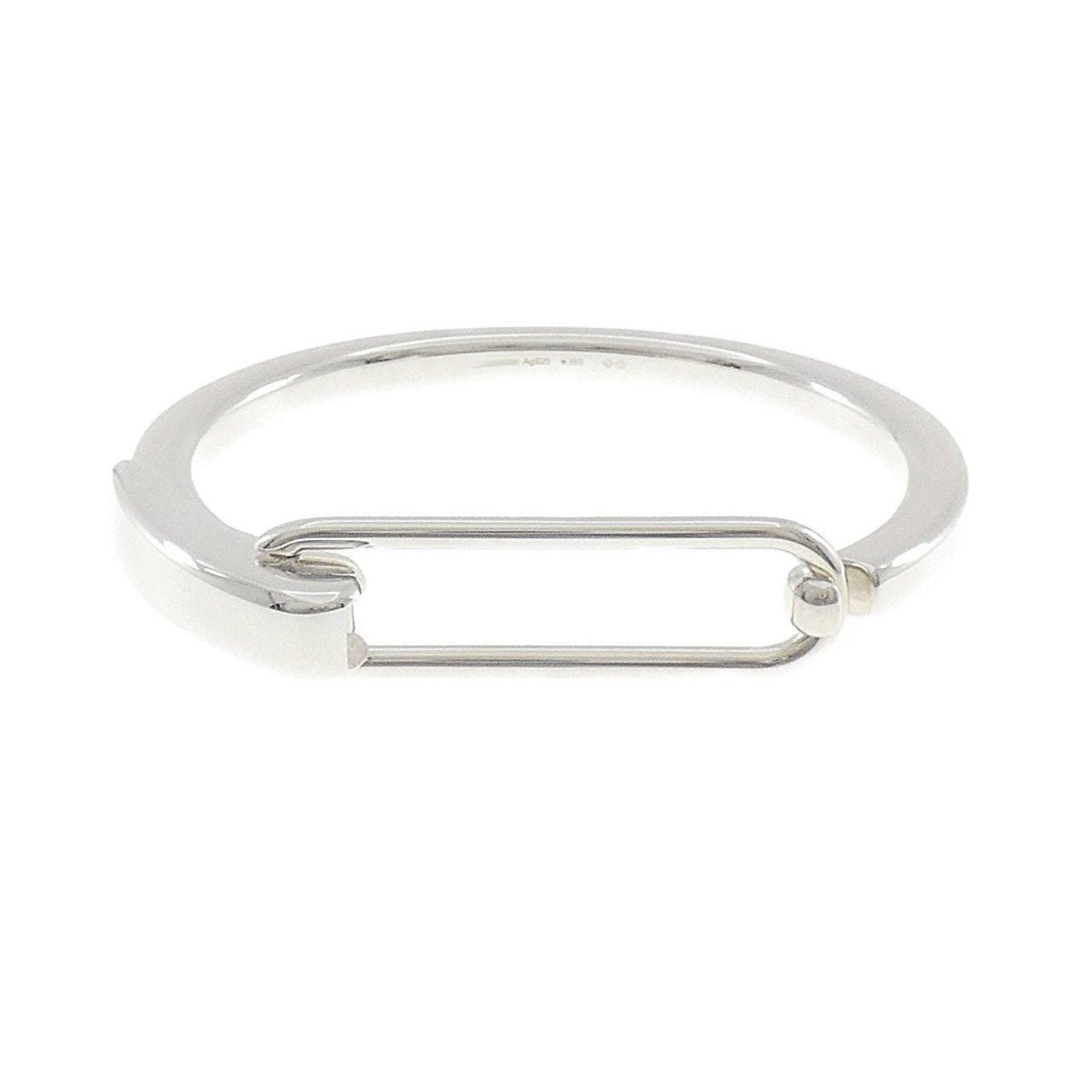Hermes 925 Bangle Bracelet