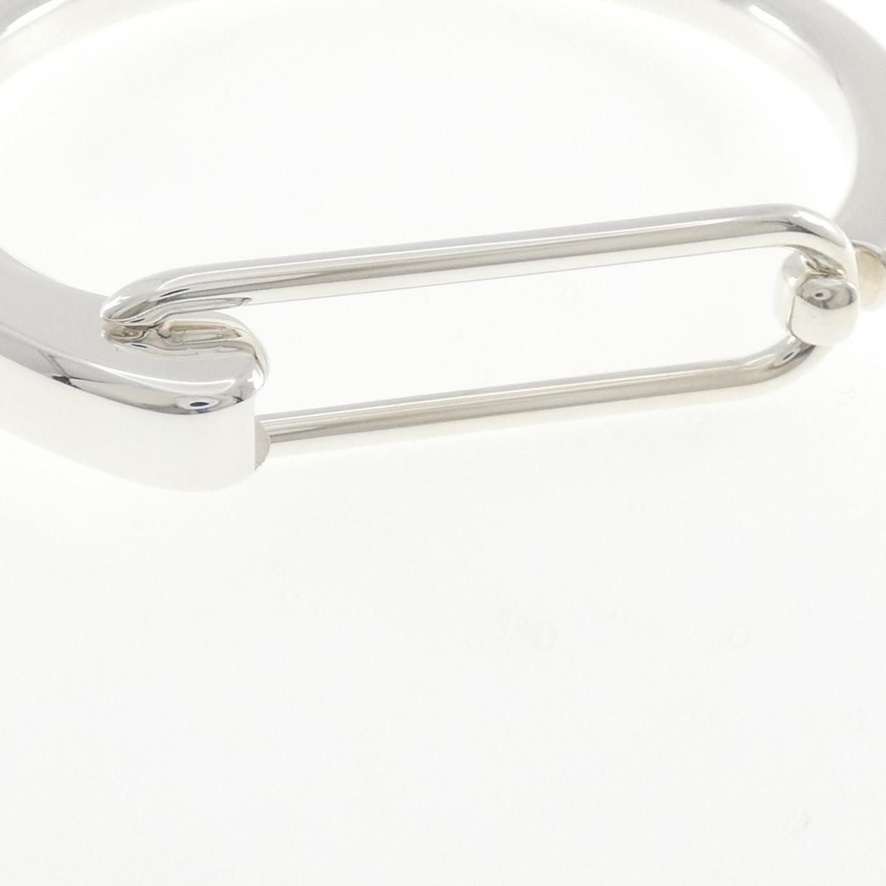 Hermes 925 Bangle Bracelet — view 2