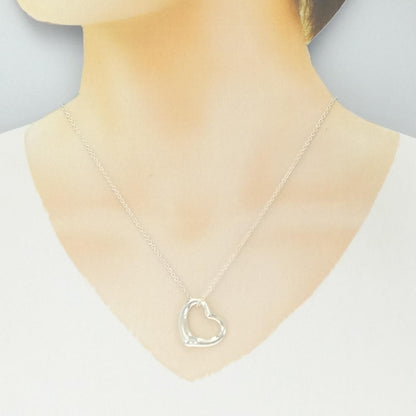 Tiffany & Co Open Necklace — view 6