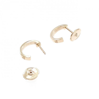 Cartier Mini Love Earrings — view 3