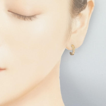 Cartier Mini Love Earrings — view 4