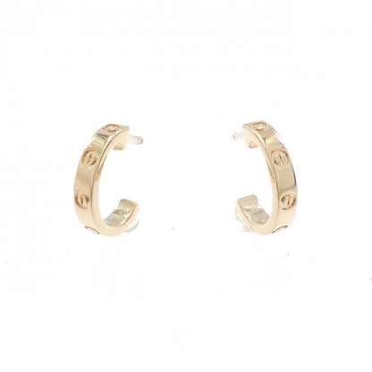 Cartier Mini Love Earrings