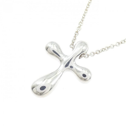 Tiffany & Co Cross Necklace — view 4