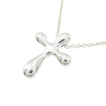 Tiffany & Co Cross Necklace — view 3