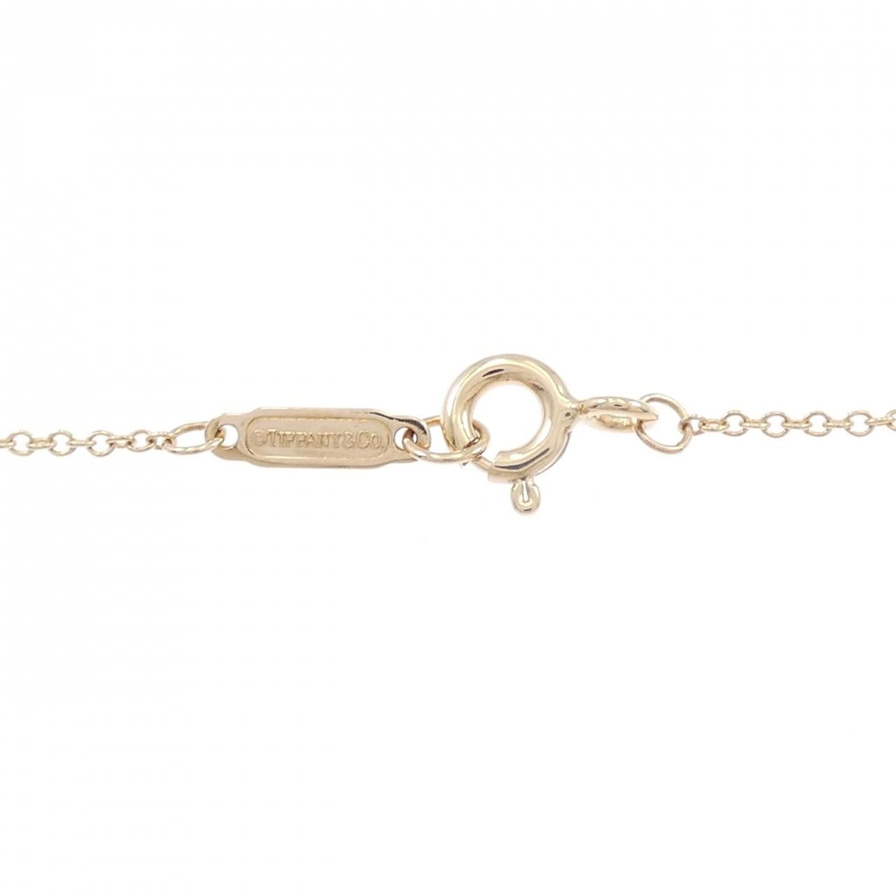 Tiffany & Co Solitaire Necklace — view 5