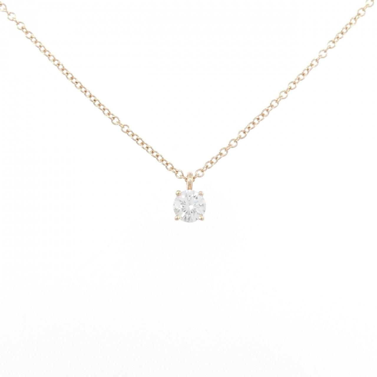 Tiffany & Co Solitaire Necklace