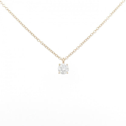 Tiffany & Co Solitaire Necklace